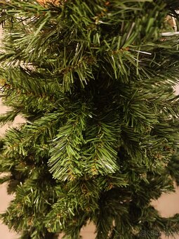 Vánoční stromek / stromeček 130 cm - 2