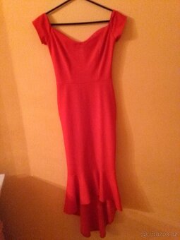 Dámské šaty zánovní - 2