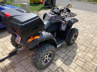 Prodám čtyřkolku Gladiator x5 - 2