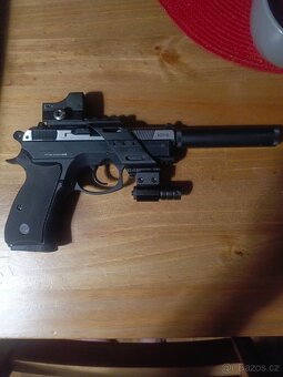 CZ 75 D Compact - 2