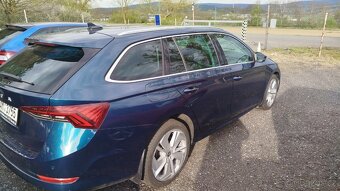 Škoda Octavia - 2
