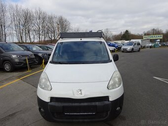 Peugeot Partner 1,6 HDI,GARANCE KM, Č.76 - 2
