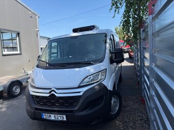 Citroen Jumper L1H1 CHLADICÍ - 2