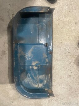 Kryt řemenu kompresor orlik - 2