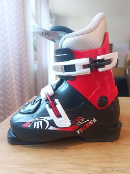 Lyžáky - dětské boty na lyže - 2