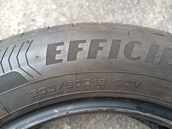205/60/16 92V - 2 ks letní pneu Goodyear DOT2020 - 2