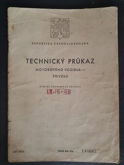 jawa 250/353 1957 - 2