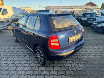 Škoda Fabia 1,4 55 KW 2. MAJ. SK STK - 2