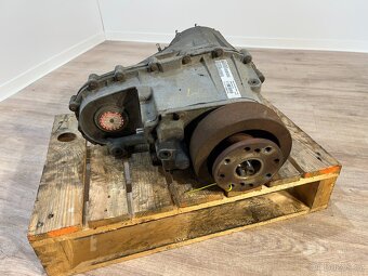 //Rozvodovka JEEP WK MK3/Commander 3.0 CRD// - 2