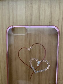 Kryt Swarovski na IPhone 6s Plus - 2