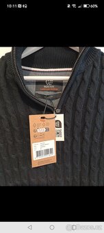 Panský copankový svetr vel. M - 2