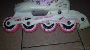 In-line dětské - 2