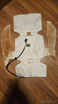 Škoda Superb 1 VW Passat vyhřívací dečka - 2