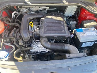 MOTOR 1.0 TSI CHZ 70 KW - 2