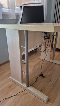 psací stůl + kontejner - 2