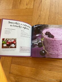 Smoothei - recepty - 2