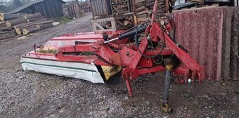 Disková sekačka Elho 3,2m s kondidionerem - 2