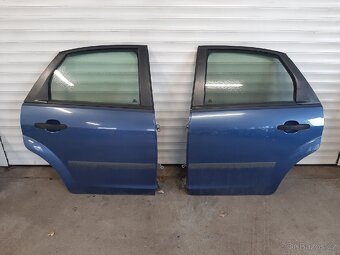 Ford focus mk2 dveře - 2