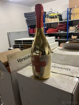 šumivé víno Secco - 2