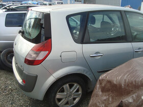 Prodám Renault Scenic 1,5dci - 2