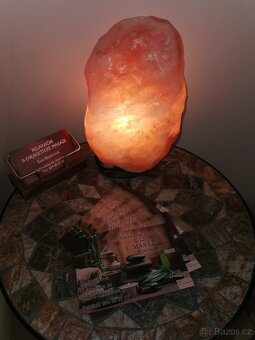 MASÁŽE KNĚŽMOST - 2