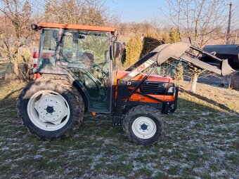 Kubota GL337 - 2