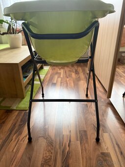 Vanička s konstrukcí - 2