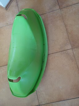 Houpací sedátko - 2