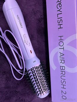 FREYLISH Hot Air Brush 2.0 - 2