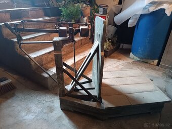 váha decimálka - 2