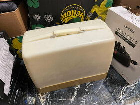 Šicí stroj MINERVA - 2