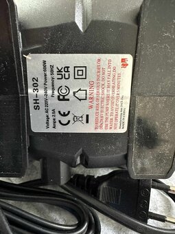 Elektrická pumpa (396) - 2