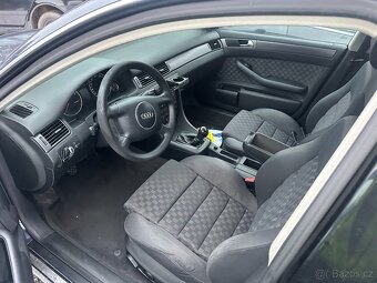 Audi A6 C5 náhradní díly - 2