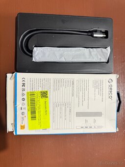 ORICO USB C rozbočovač 4 v 1 - 2