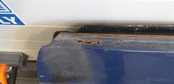 Tatra 613 - LP dveře + rám okna - 2