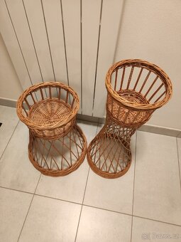 Stojany na květiny - 2