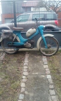 Prodám moped Stadion 22. - 2