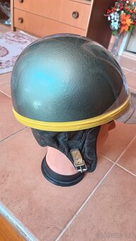 Retro přilba - 2