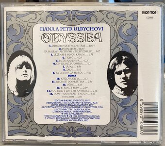 Ulrychovi Odyssea - 2