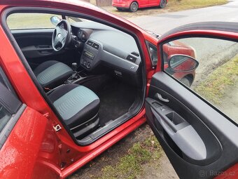 Prodám Fiat punto - 2