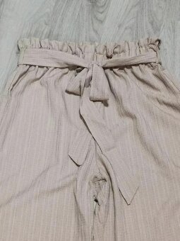 Nové kalhoty vel. S. - 2