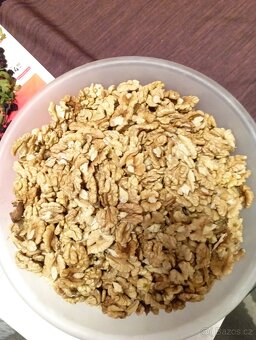 Vlašské ořechy Vyloupané - 2