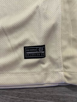 Dres Barcelona - žlutý - M - 2