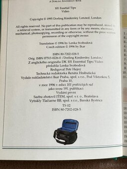 101 praktických rad - Video - 2