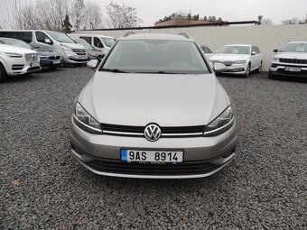 VW Golf Variant 1.6TDi,85kw,2018,2.maj.-21%DPH - 2