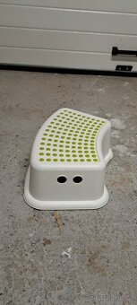 Dětská stolička a WC prkénko - 2