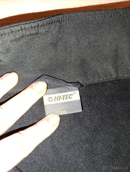 Pánská softshellová bunda,vel.XXL - 2