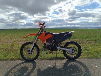 KTM SX 125 r.v.2003 - 2