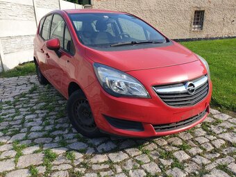 Opel Meriva B 1.4 lift - 2
