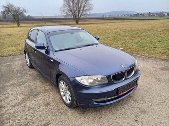BMW 120d 130kw klima+alu.kola - 2